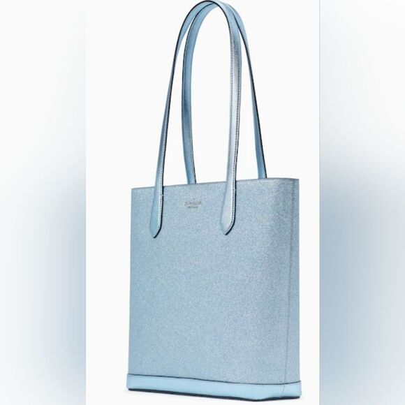 Kate Spade Tinsel Tote 🎊 Host Pick🥳 - Picture 3 of 8